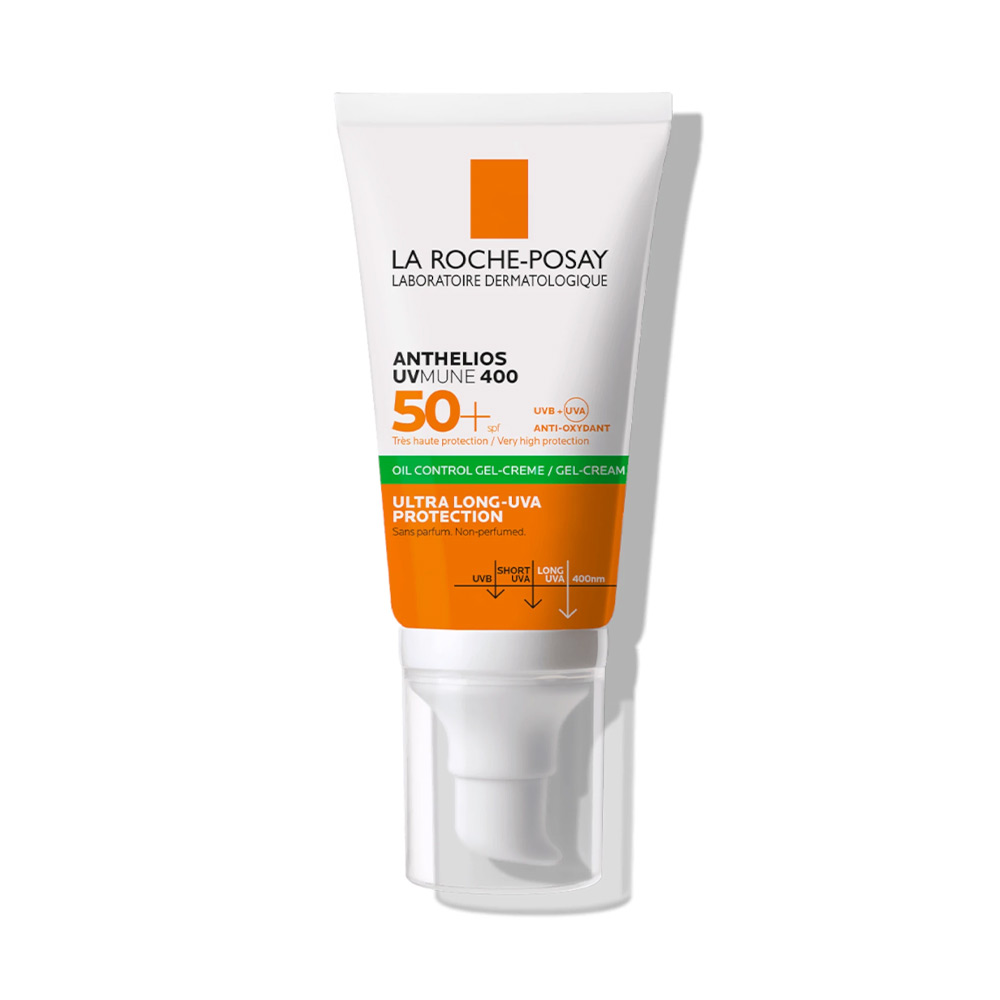 La Roche-Posay Anthelios UVMune 400 SPF 50 Gel-Cream Oil Control Product